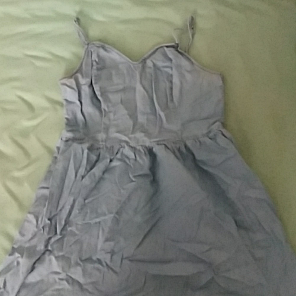Jean dress